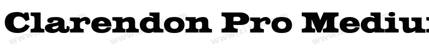 Clarendon Pro Medium字体转换 Clarendon Pro Medium字体转换